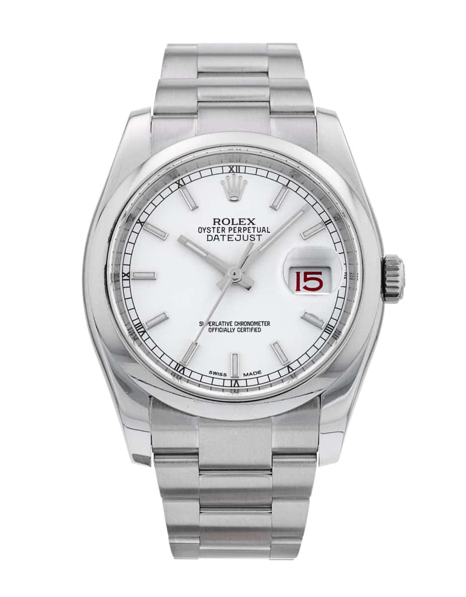 Rolex Datejust 116200 Rolex Datejust 116200
